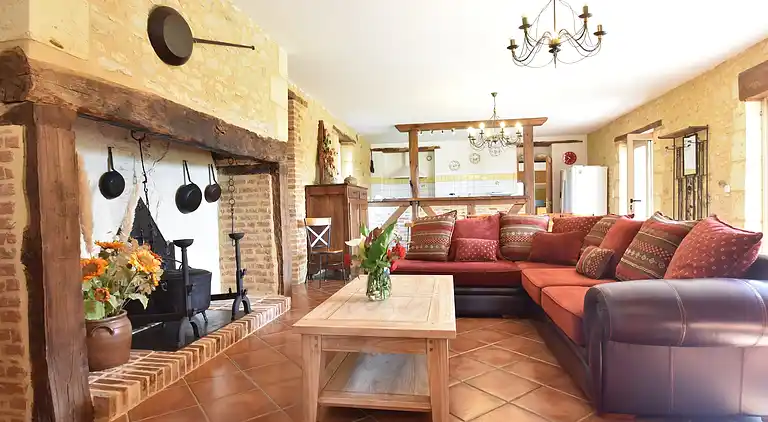 Holiday home in Saint-Cyprien