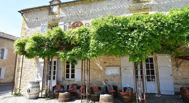 Holiday home in Loubejac