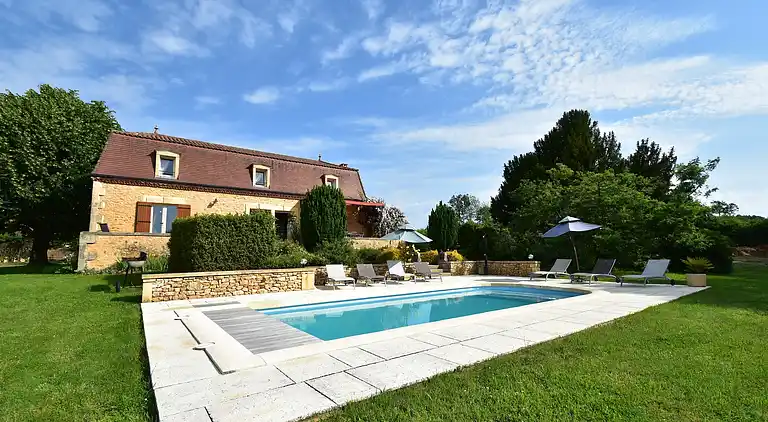 Holiday home in Saint-Cyprien