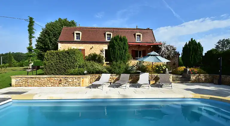 Holiday home in Saint-Cyprien