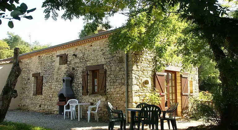 Holiday home in Loubejac