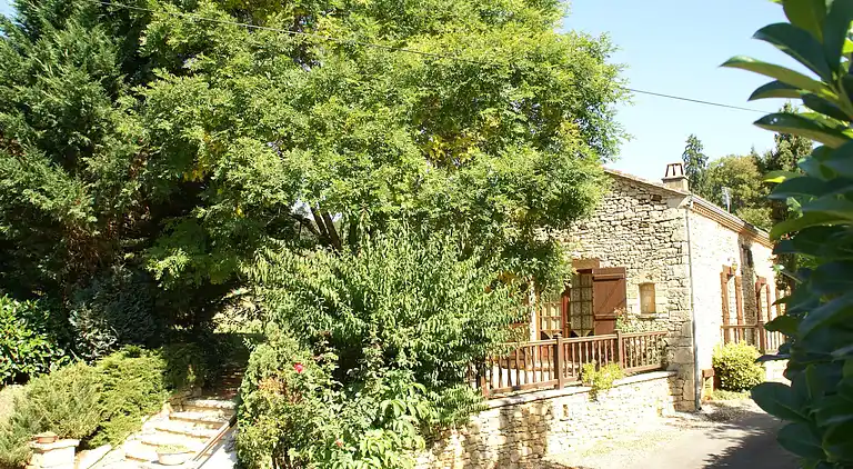 Holiday home in Loubejac