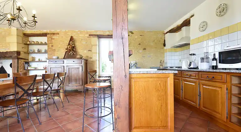 Holiday home in Saint-Cyprien