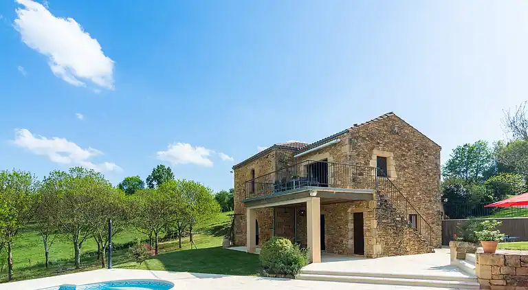 Holiday home in Loubejac