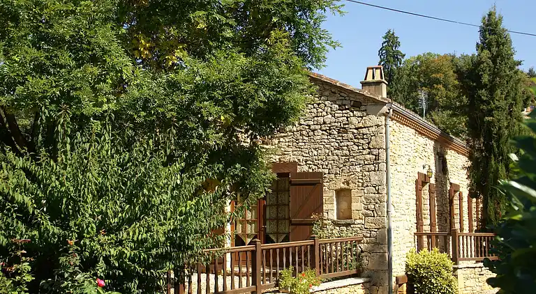 Holiday home in Loubejac