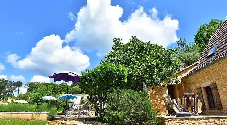 Holiday home in Besse