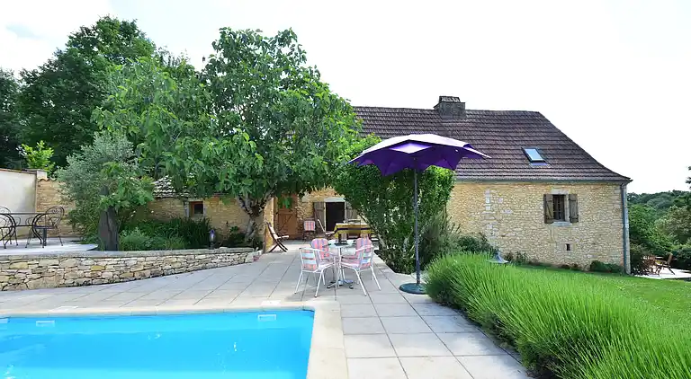 Holiday home in Besse