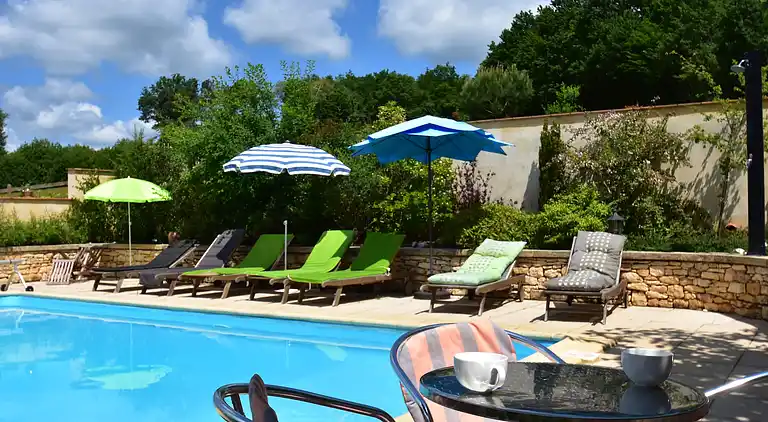 Holiday home in Besse