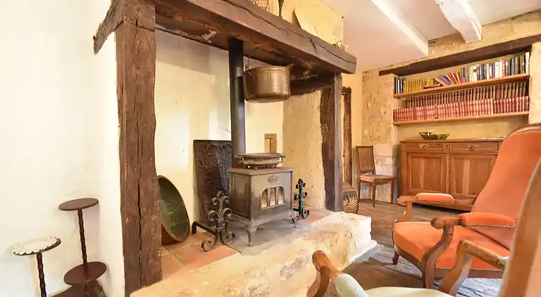 Holiday home in Besse