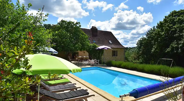 Holiday home in Besse