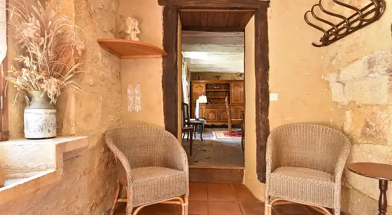 Holiday home in Besse