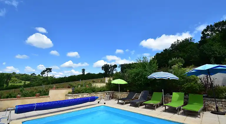 Holiday home in Besse