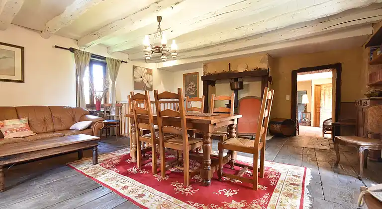 Holiday home in Besse