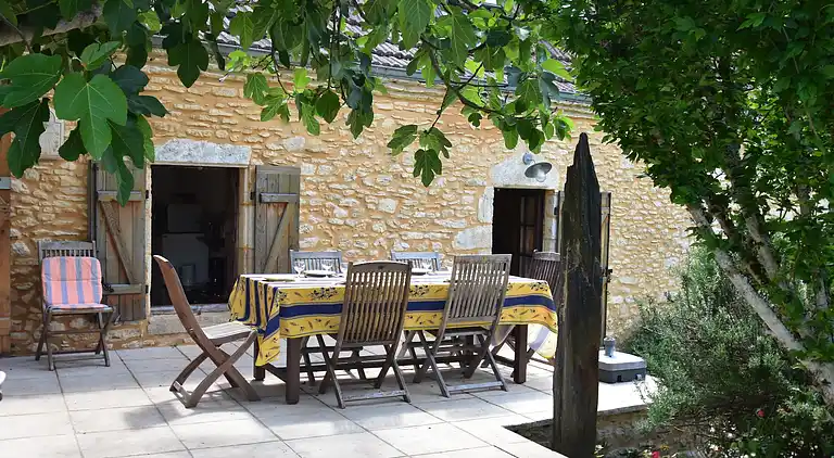 Holiday home in Besse