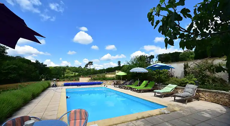 Holiday home in Besse