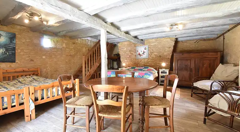 Holiday home in Besse