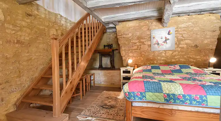 Holiday home in Besse