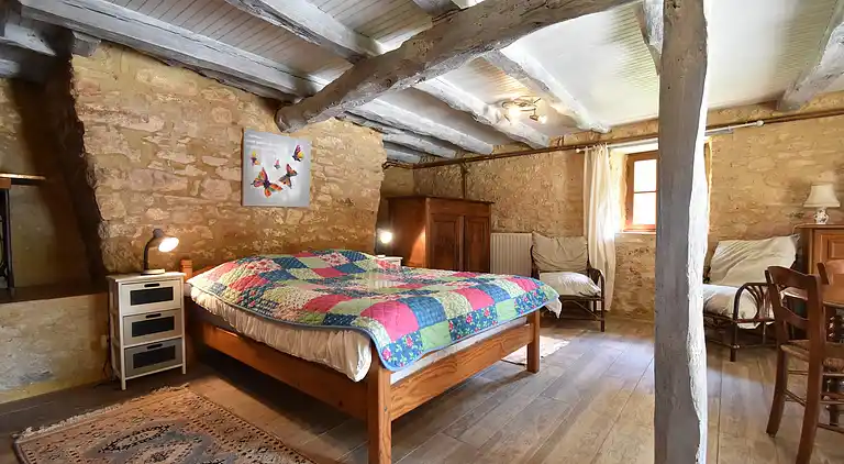 Holiday home in Besse