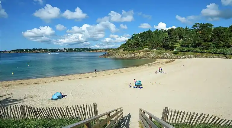 Villa i Moëlan-sur-Mer