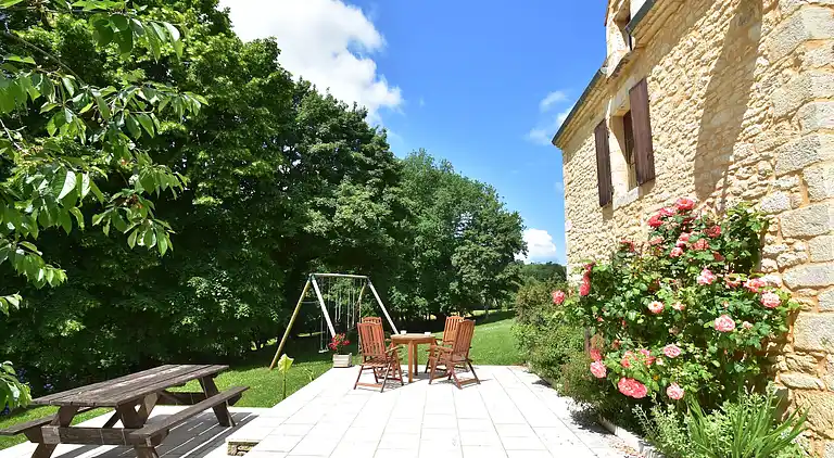 Holiday home in Besse