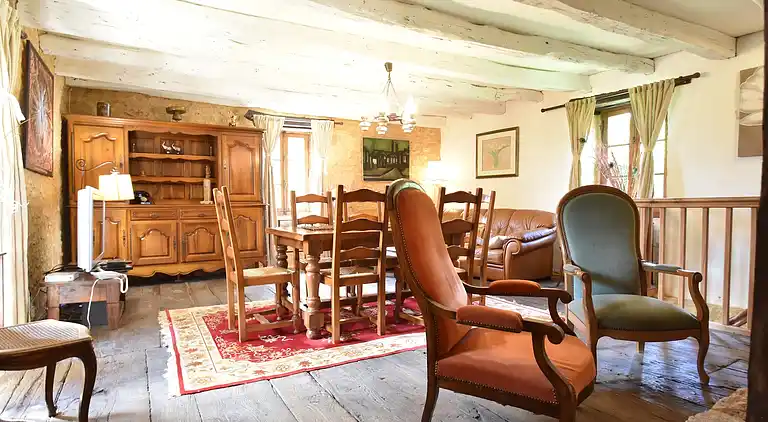 Holiday home in Besse