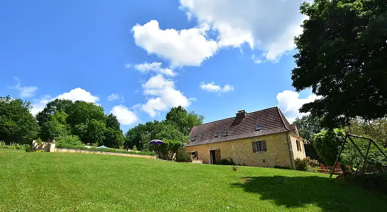 Holiday home in Besse