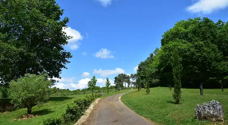 Holiday home in Besse