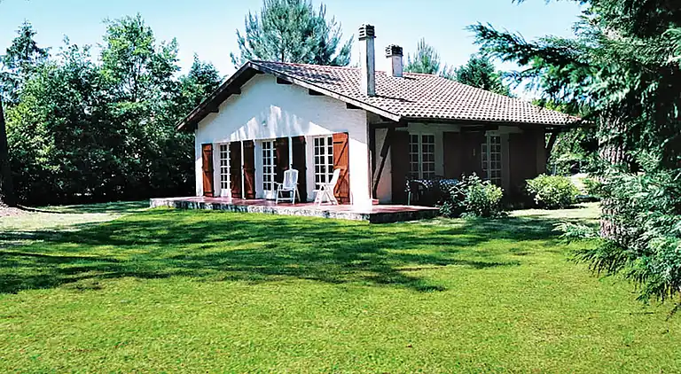 Holiday home in Vielle-Saint-Girons