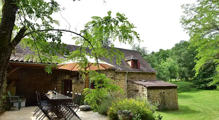 Holiday home in Saint-Cirq-Madelon