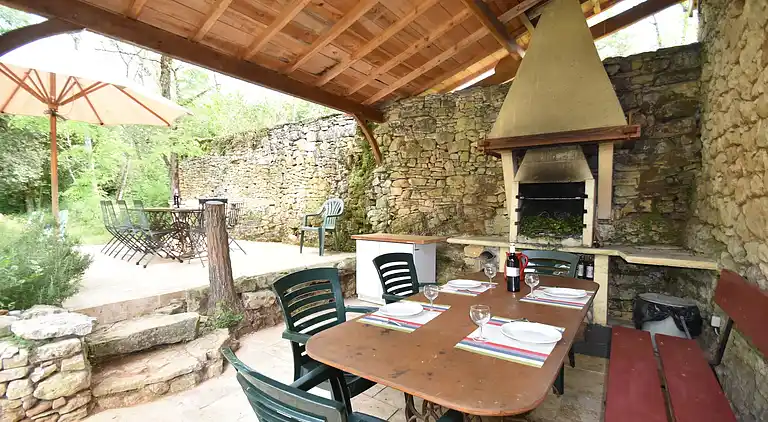 Holiday home in Saint-Cirq-Madelon