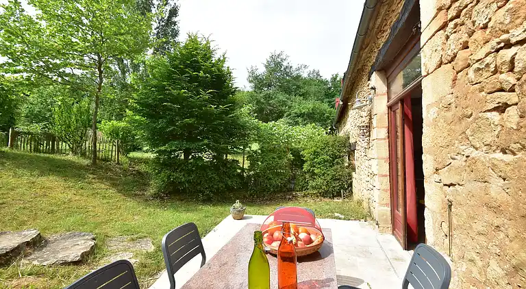 Holiday home in Saint-Cirq-Madelon