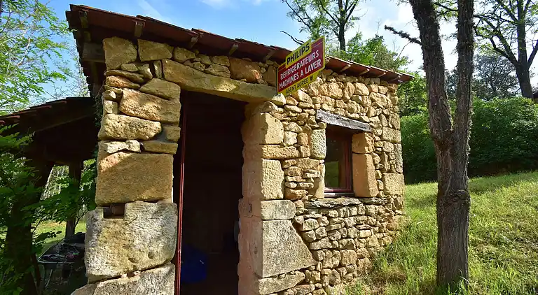 Holiday home in Saint-Cirq-Madelon
