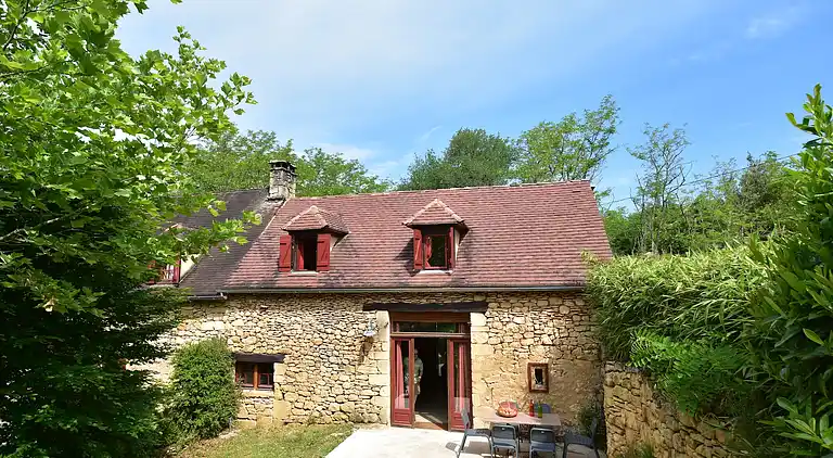 Holiday home in Saint-Cirq-Madelon