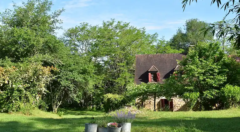 Holiday home in Saint-Cirq-Madelon