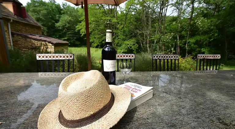 Holiday home in Saint-Cirq-Madelon