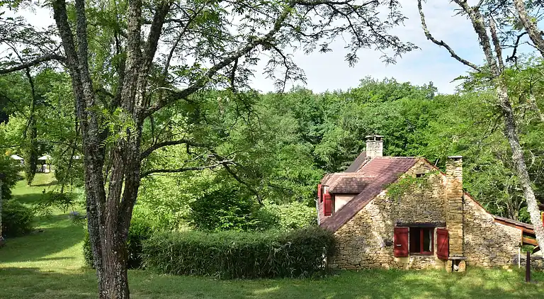 Holiday home in Saint-Cirq-Madelon