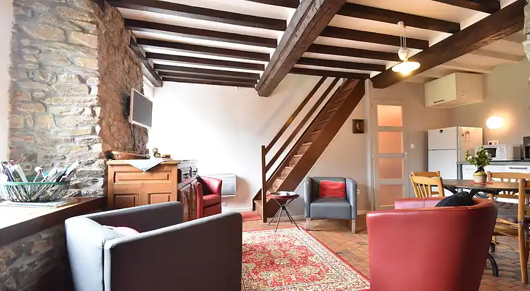 Holiday home in Gorges