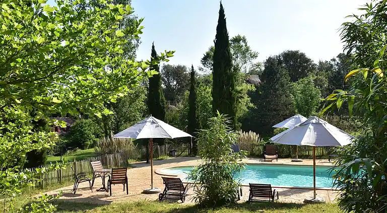 Holiday home in Saint-Cirq-Madelon