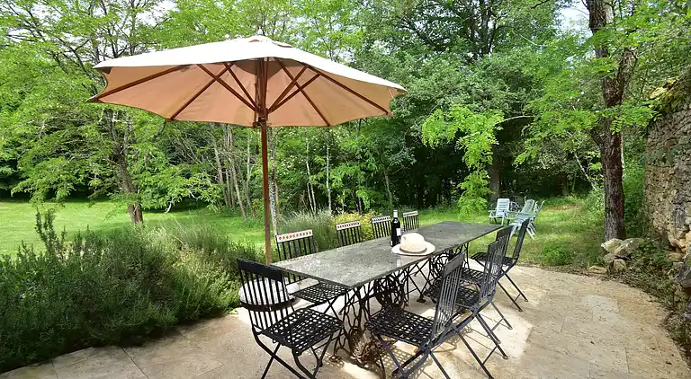 Holiday home in Saint-Cirq-Madelon