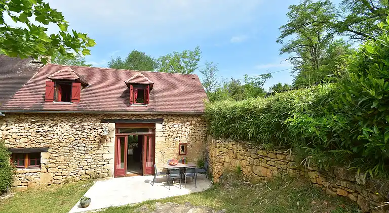 Holiday home in Saint-Cirq-Madelon