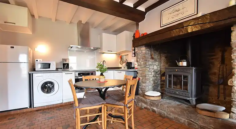 Holiday home in Gorges