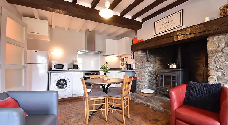 Holiday home in Gorges