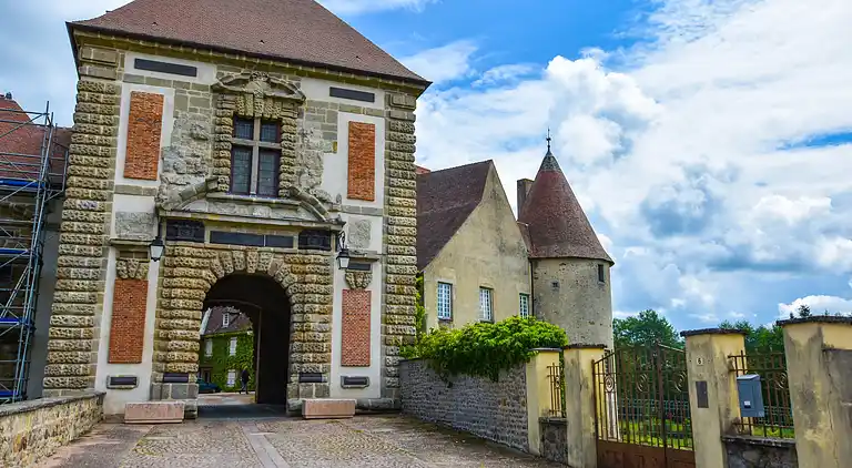 Feriebolig i Pionsat