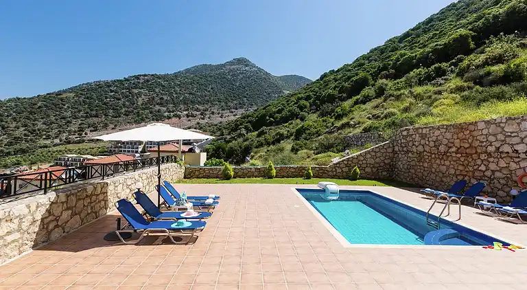 Villa in Τοπική Κοινότητα Μελιδονίου