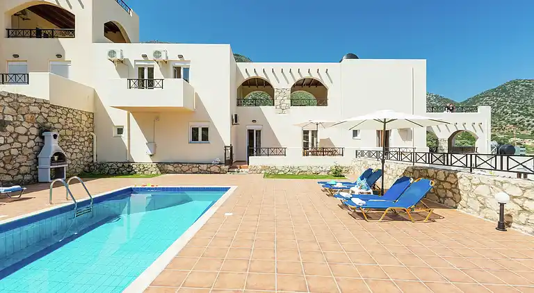 Villa in Τοπική Κοινότητα Μελιδονίου