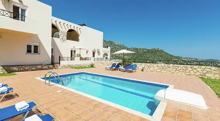 Villa in Τοπική Κοινότητα Μελιδονίου