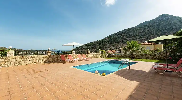 Villa in Τοπική Κοινότητα Μελιδονίου