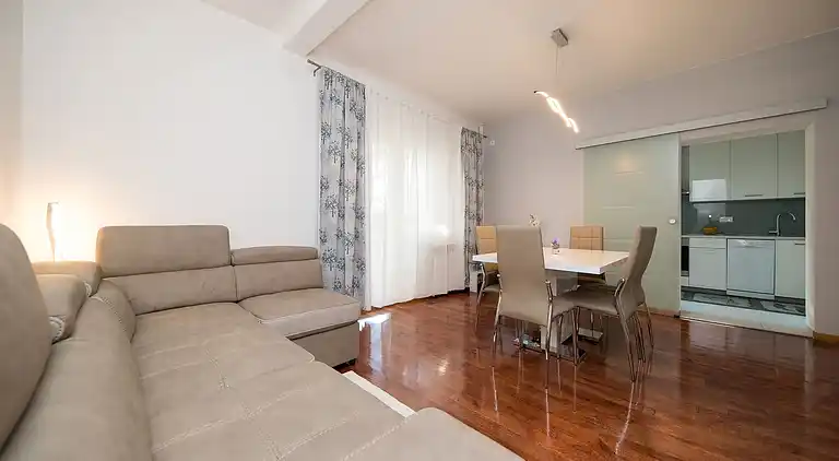 Sommerhus i Crikvenica