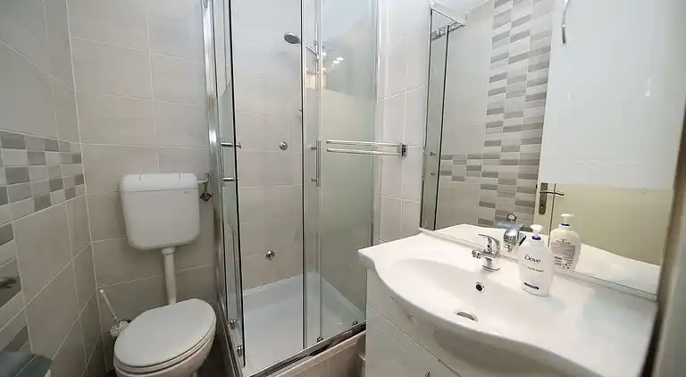 Sommerhus i Crikvenica