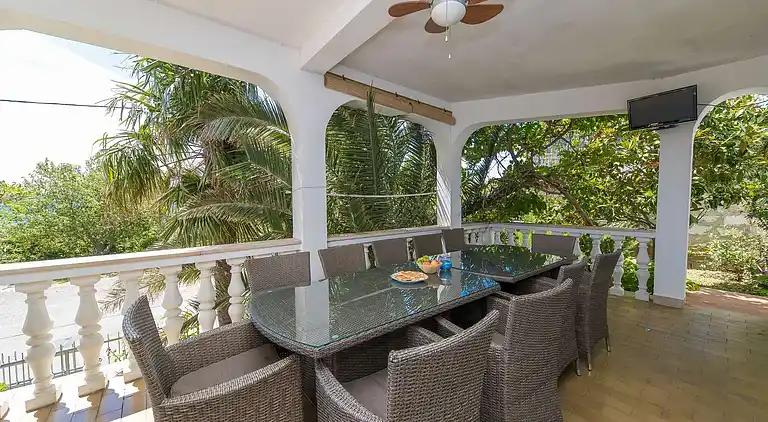 Sommerhus i Crikvenica